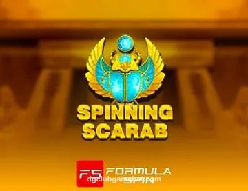 Spinning Scarab